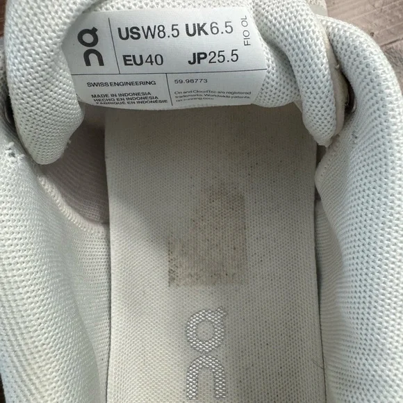 On Running Women’s Cloud 5 - Picture 5 of 5